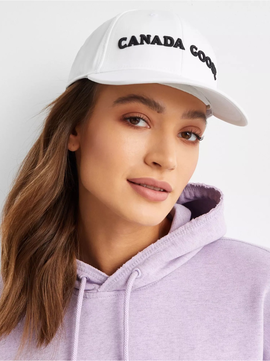 Canada Goose Tech Cap White Unisex L/Xl Brand New 100% Authentic